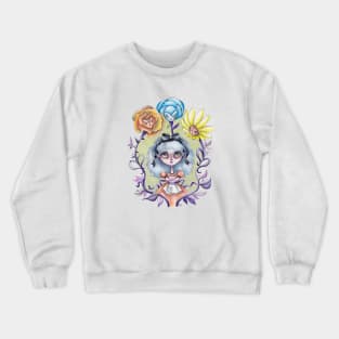 Wicked Alice Garden Crewneck Sweatshirt